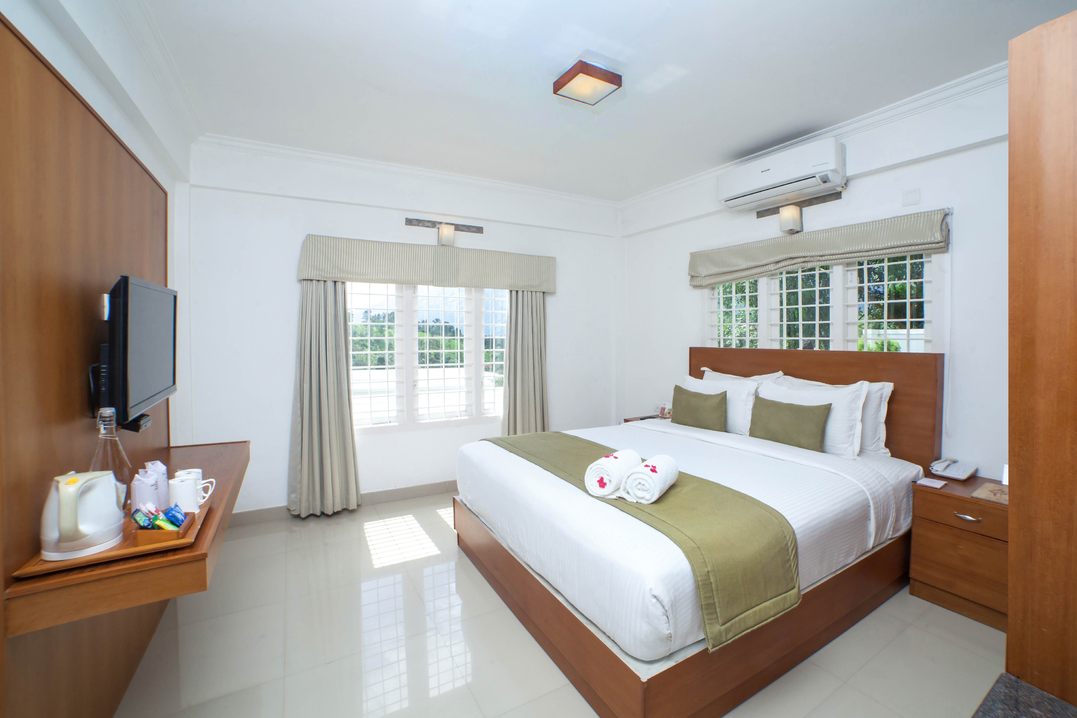 The Fog Munnar Resort & Spa Room Type - Two Bedroom Villa Suite