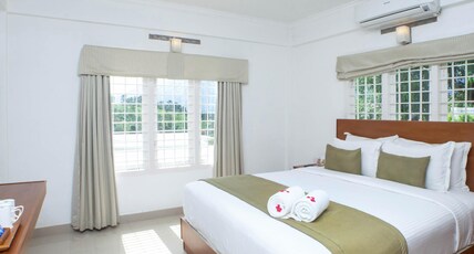 The Fog Munnar Resort & Spa Room Type - Two bedroom Villa Cottage