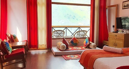 The Himalayan Abode Room Type - Super Deluxe