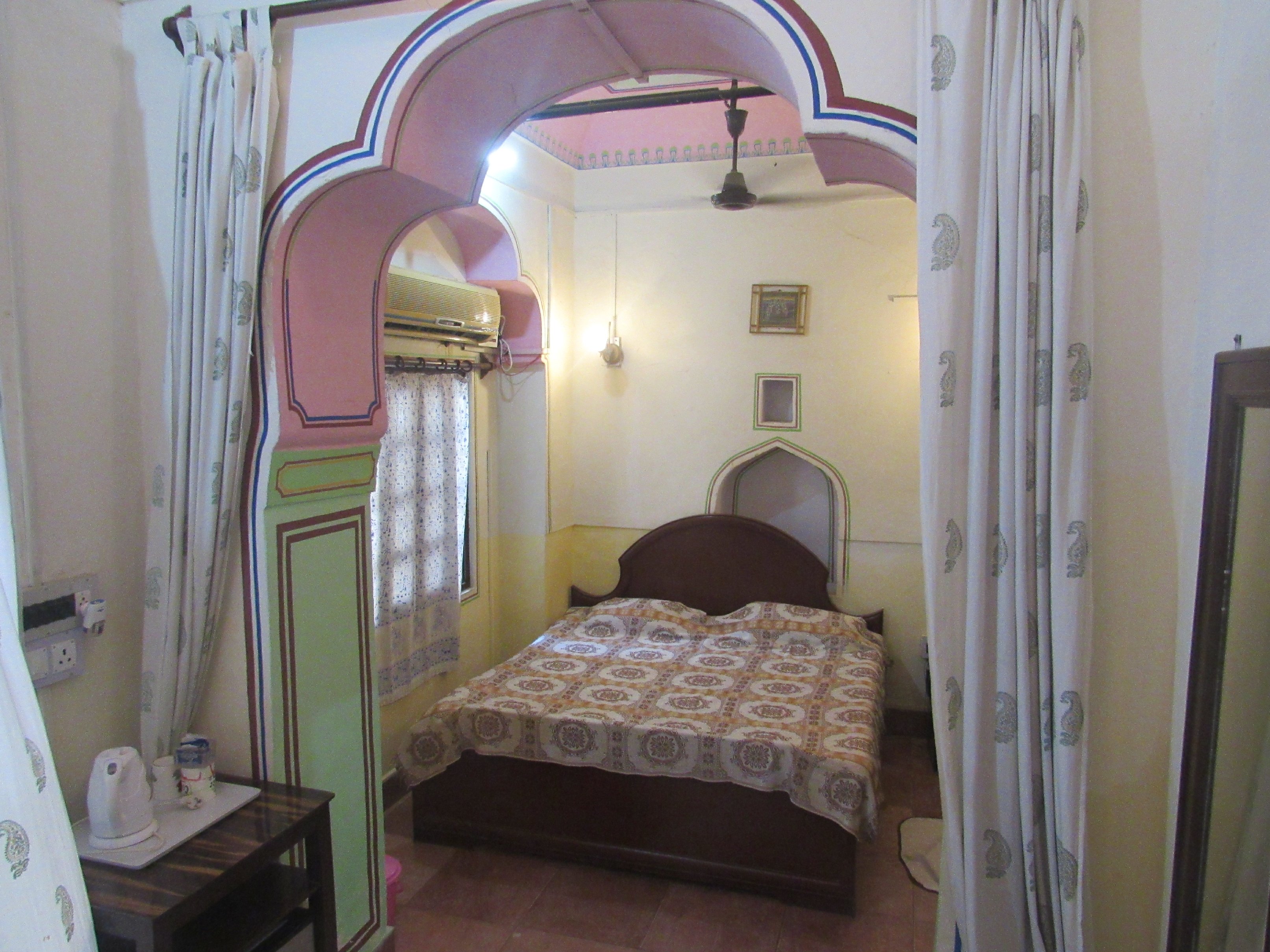 Hotel Burja Haveli - A Heritage Hotel Room Type - Super Deluxe Room