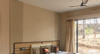Vanaashrya Resort and Spa Sariska Room Type - Luxury Suite Villa with Bathtub