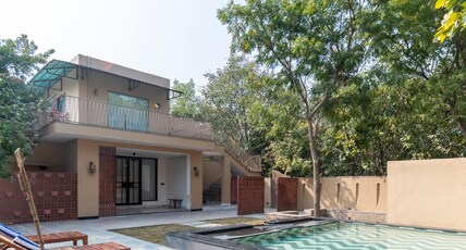 Vanaashrya Resort and Spa Sariska Room Type - Private Kothi with Pool- 3 Bed Rooms Vanaashrya Resort and Spa Sariska Room Type - Private Kothi with Pool- 3 Bed Rooms