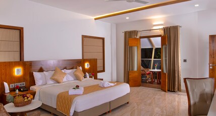 Malabar Heritage Room Type - Presidential Suite AC