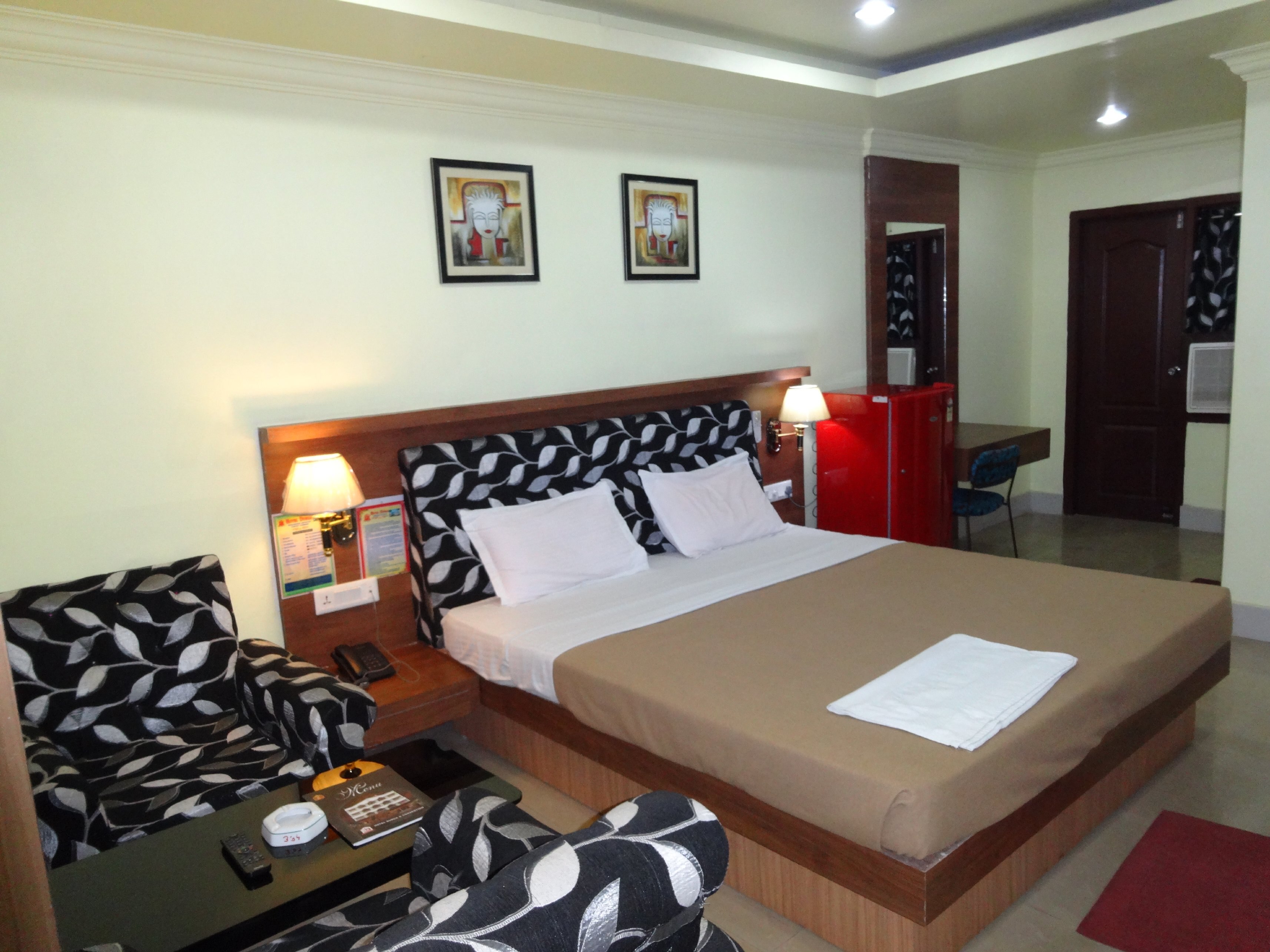 Hotel Durga - Tap to explore photos