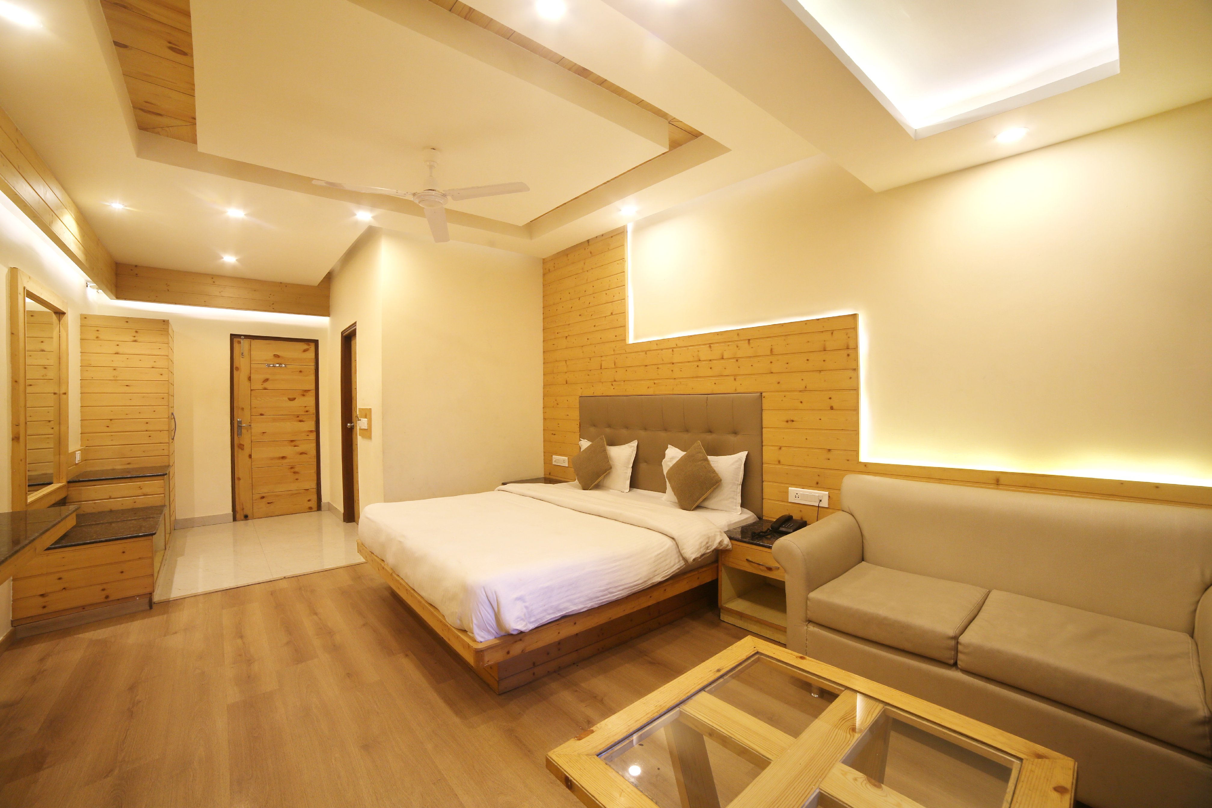 Hotel Omkar - Tap to explore photos