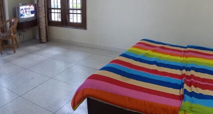 Hotel Omkar Room Type - STANDARD FRONT VIEW ROOM