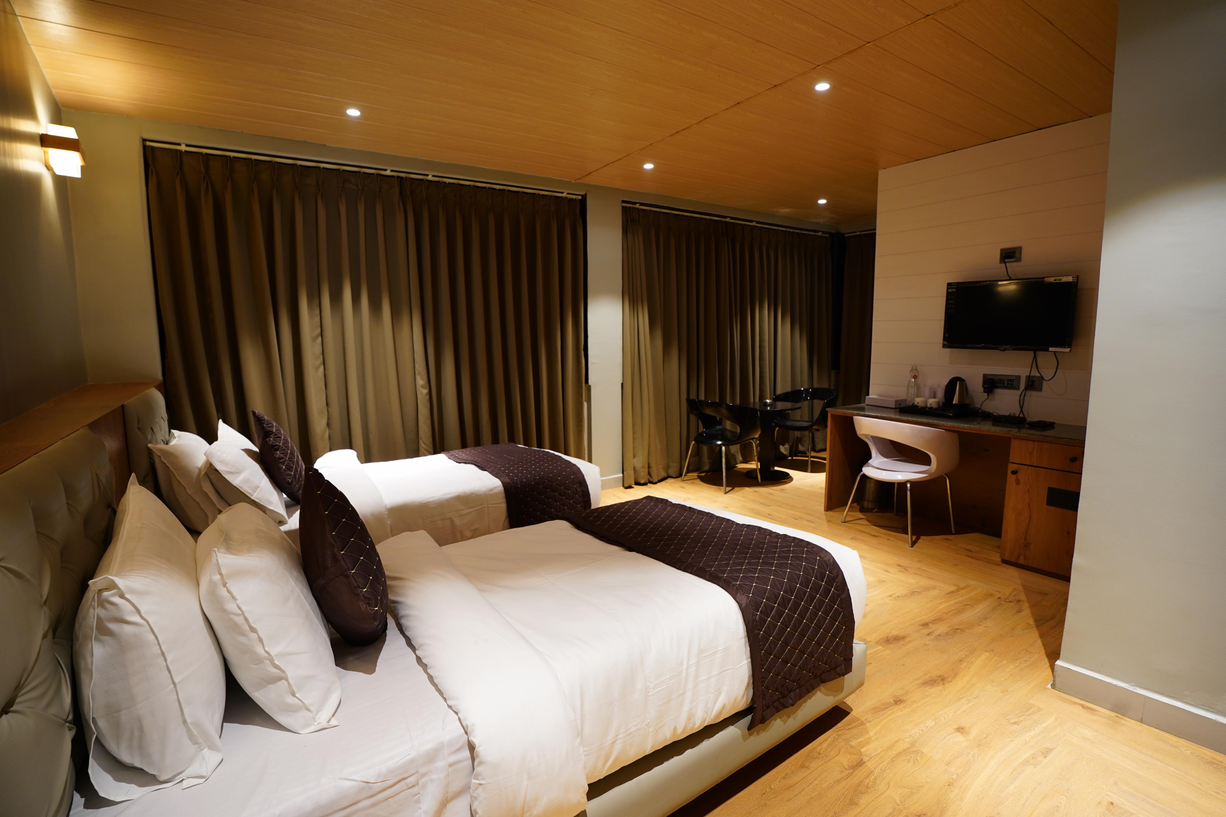 Hotel Kava Suite, Namchi - Tap to explore photos