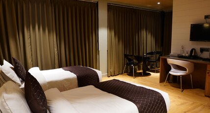 Hotel Kava Suite, Namchi Room Type - Suite Rooms