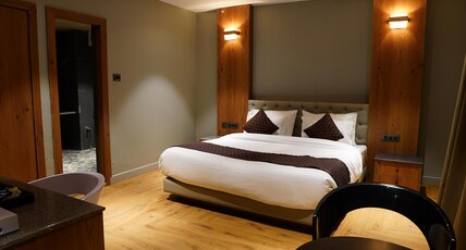 Hotel Kava Suite, Namchi Room Type - Deluxe Room With  Complimentary WIFI