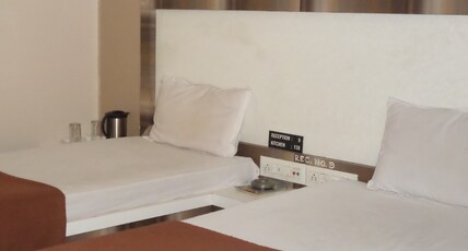 Hotel Dev Heights Room Type - Imperial triple Bed Non Ac