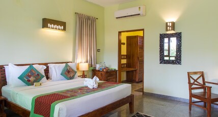 Heritage Resort Hampi Room Type - Deluxe Villa