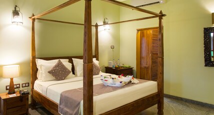 Heritage Resort Hampi Room Type - Private Pool Villa