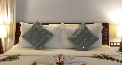 Heritage Resort Hampi Room Type - Jacuzzi Villa