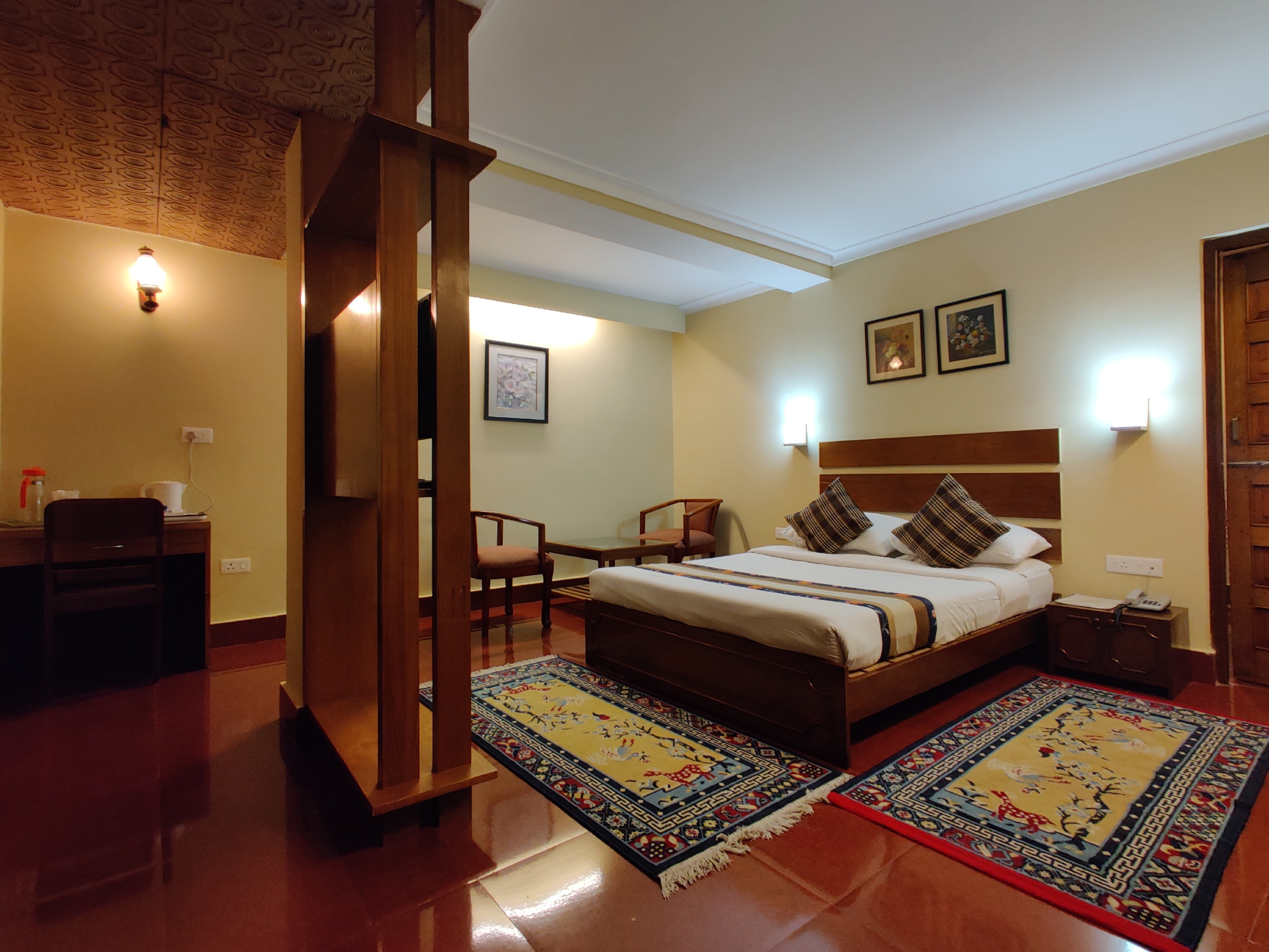HOTEL TARAYANA Room Type - Suite Room