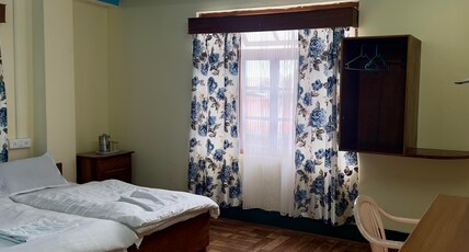 Hotel Garuda Room Type - Standard Double View