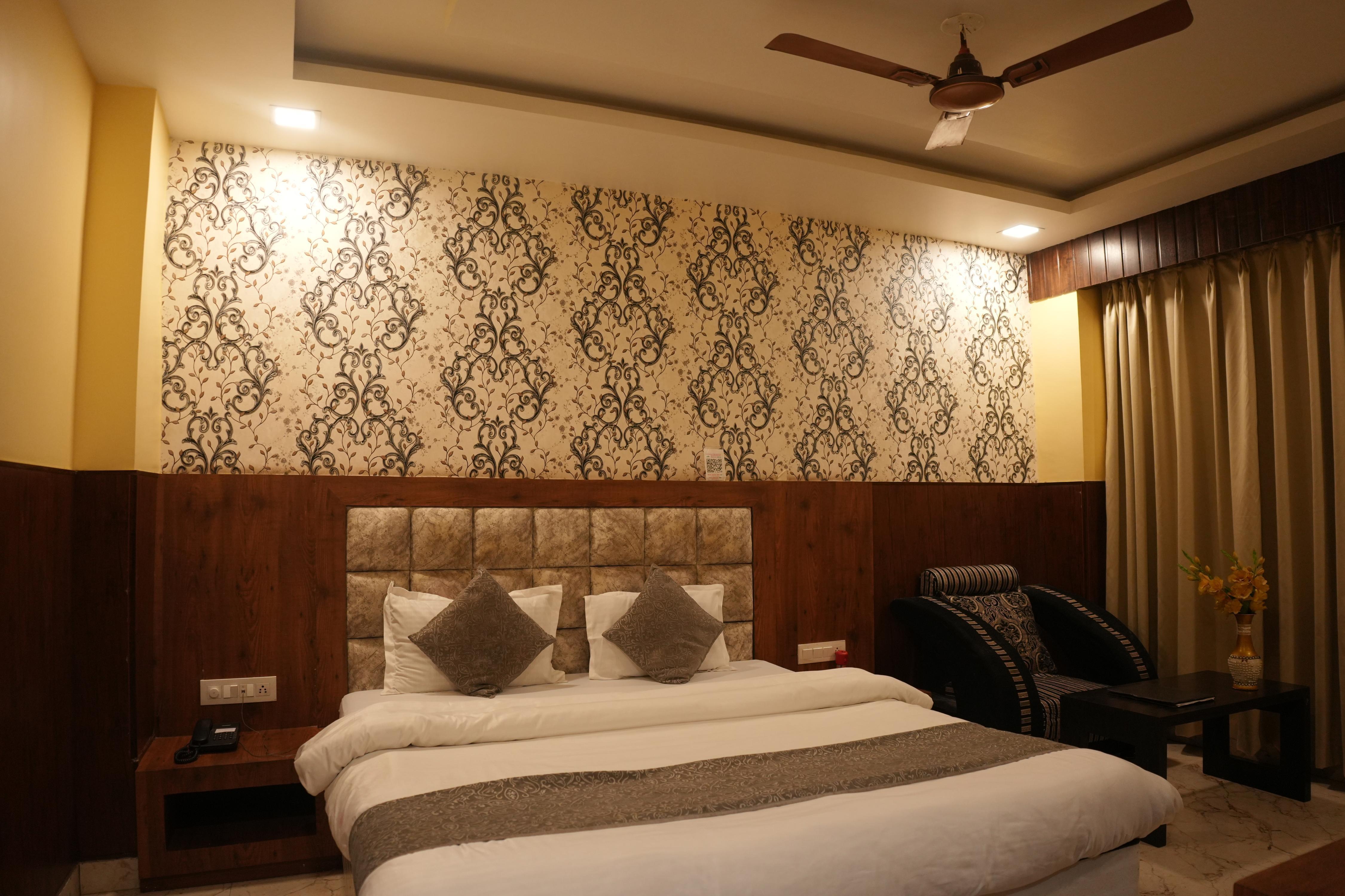 HOTEL HB INTERNATIONAL (Formerly Hotel Rajkamal) - Tap to explore photos