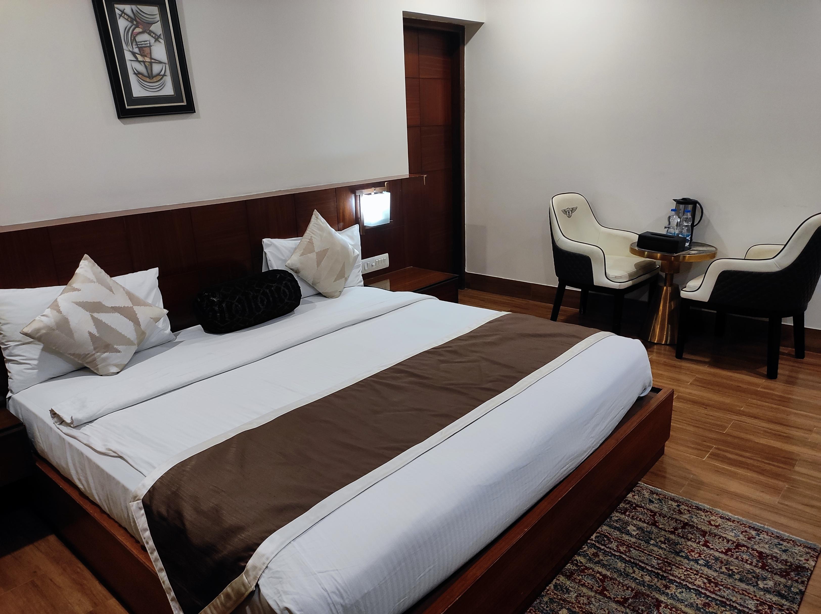 Hotel Baidyanath - Tap to explore photos