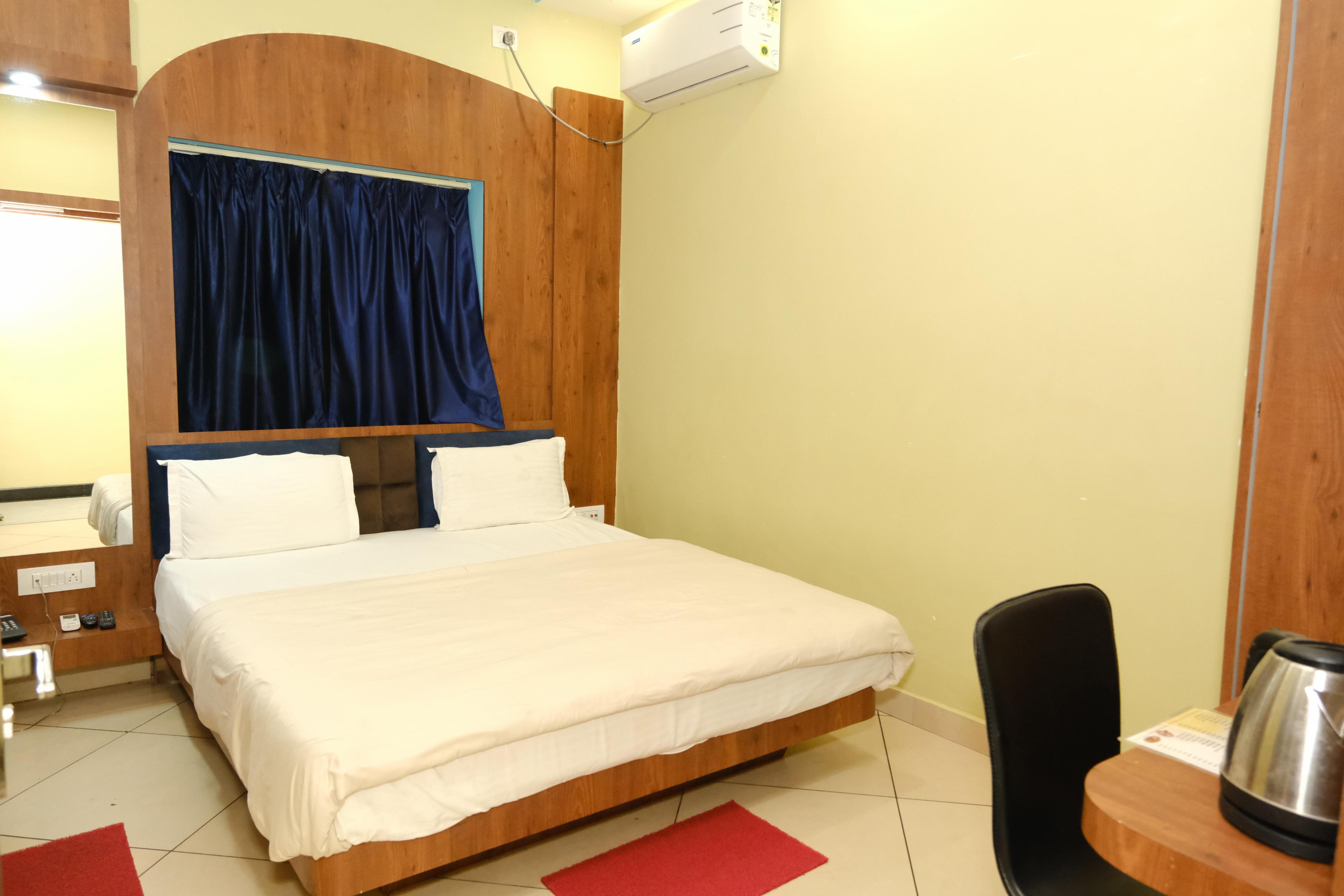 HOTEL BHARATI - Tap to explore photos