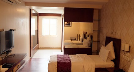 Sasya hotels,Kurnool Room Type - Standard AC Room