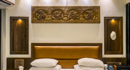 Kudle Beach View Resorts and Spa Room Type - Dolphin Suites