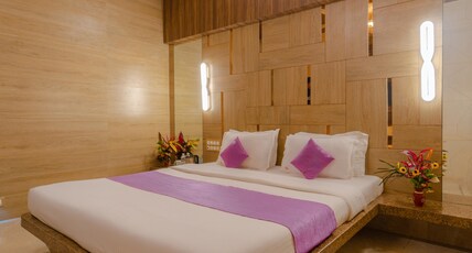 Hotel Apsara Room Type - Premium Couple Rooms Non AC