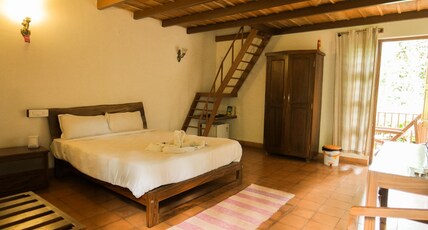 Natura Vista | A Plantation Stay Room Type - Duplex Bedroom