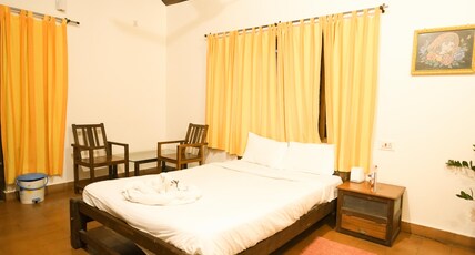 Natura Vista | A Plantation Stay Room Type - Independent Cottage