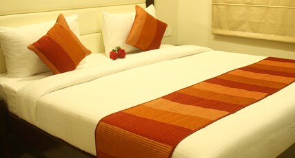 Hotel Ajmer Inn Room Type - Deluxe Room