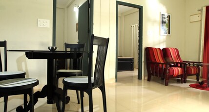 Misty Hills Resort and Hotel Room Type - 2 Bedroom Apartment Non Ac