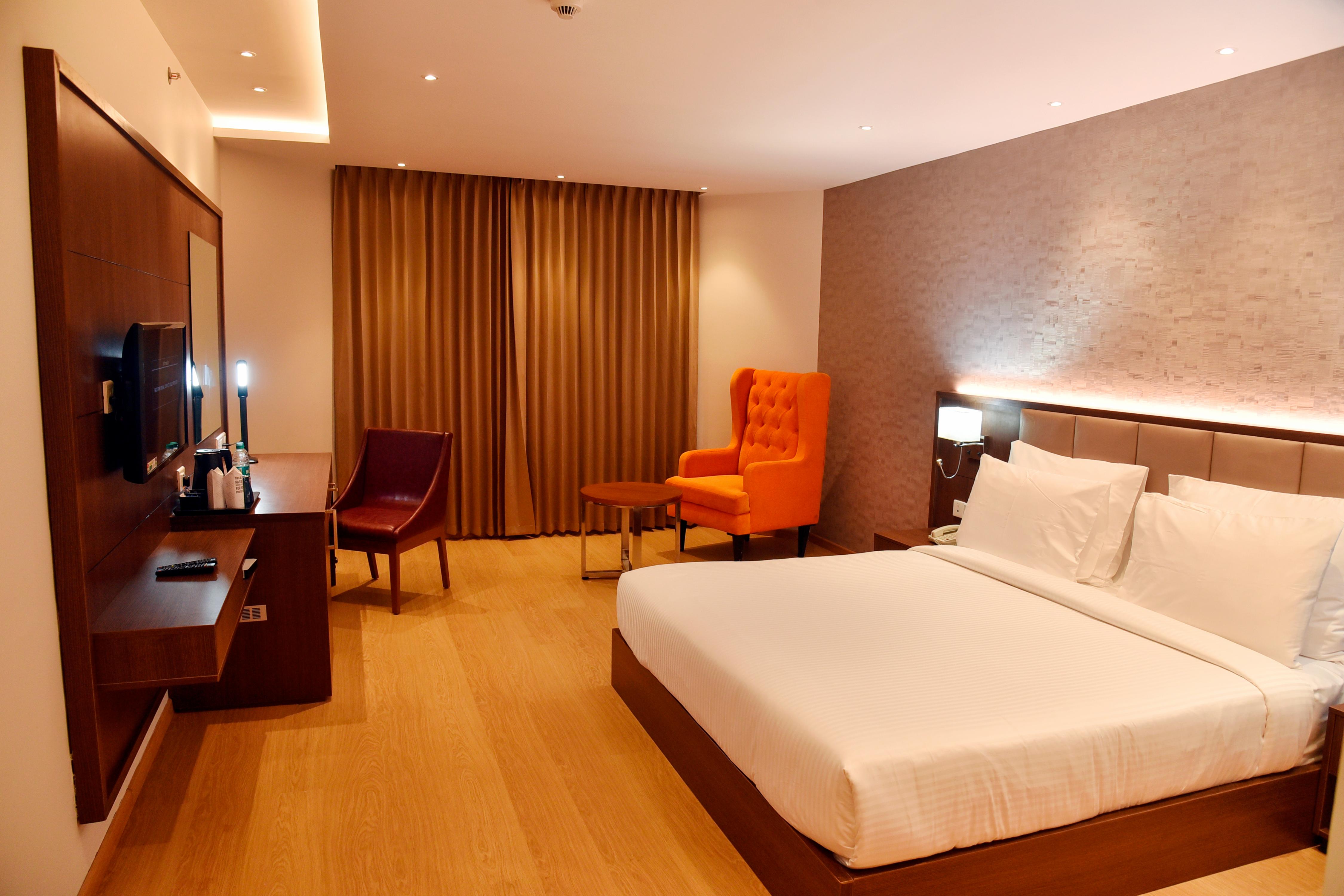 The Pearl View Hotel Room Type - EXECUTIVE AC ROOM