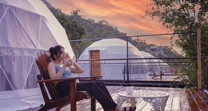 Mount Xanadu Resort Room Type - Exotic Mountain Glamps Mount Xanadu Resort Room Type - Exotic Mountain Glamps