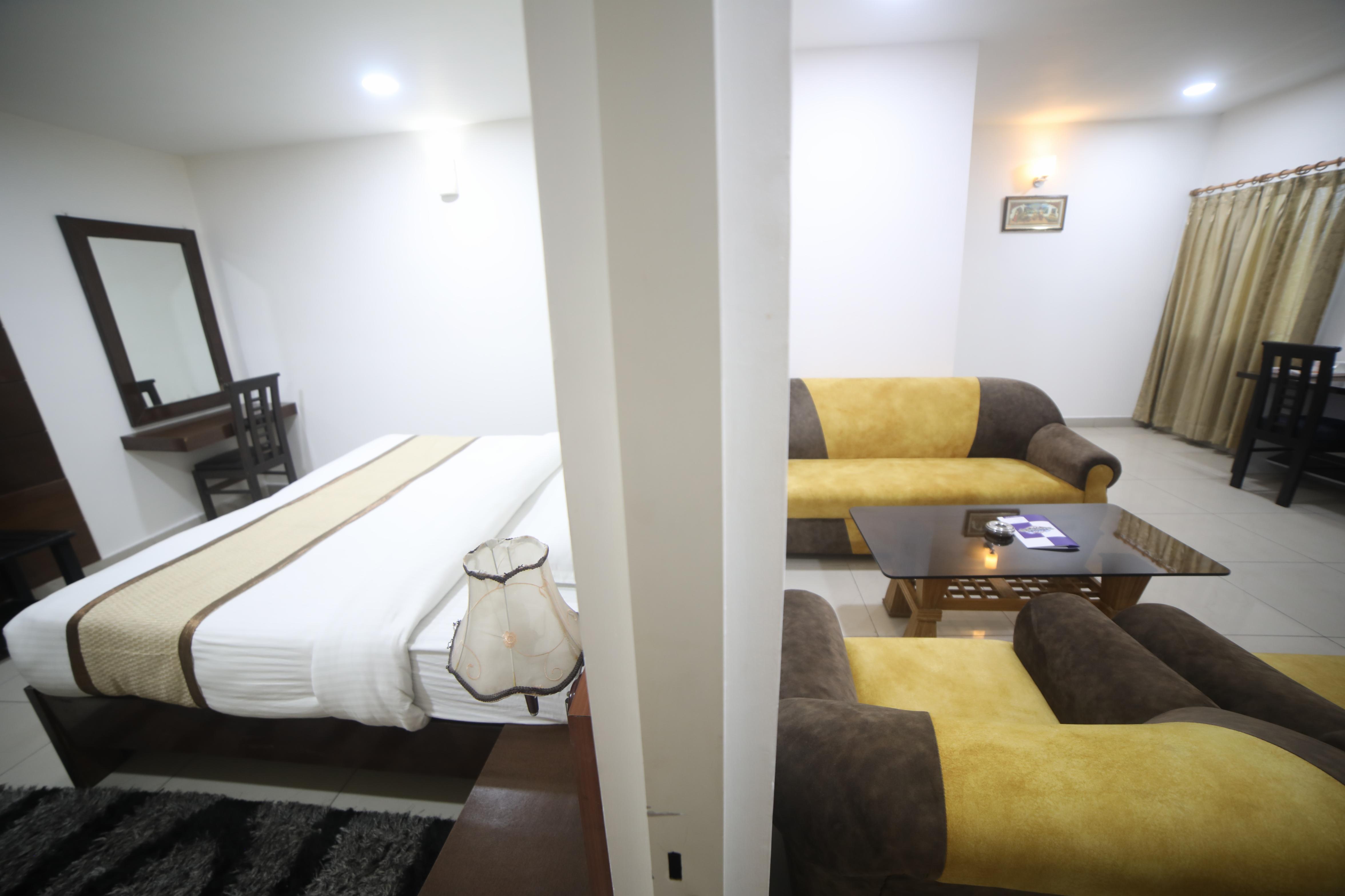 Hotel Satya International - Tap to explore photos