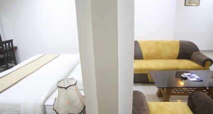 Hotel Satya International Room Type - Presidential Suite Room