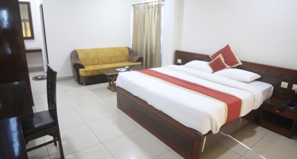 Hotel Satya International Room Type - Executive Room