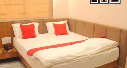 Hotel Jayesh Inn Room Type - Standard Room Non Ac