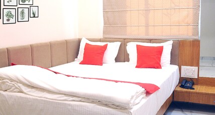 Hotel Jayesh Inn Room Type - Standard AC Room