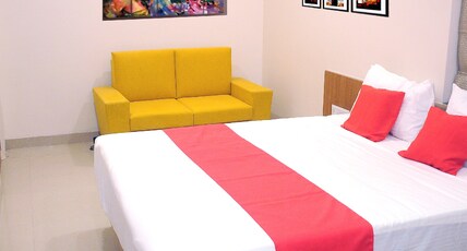 Hotel Jayesh Inn Room Type - Suite Room
