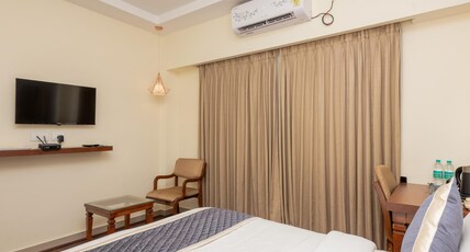 Hotel Rajmahal Room Type - Club Class AC
