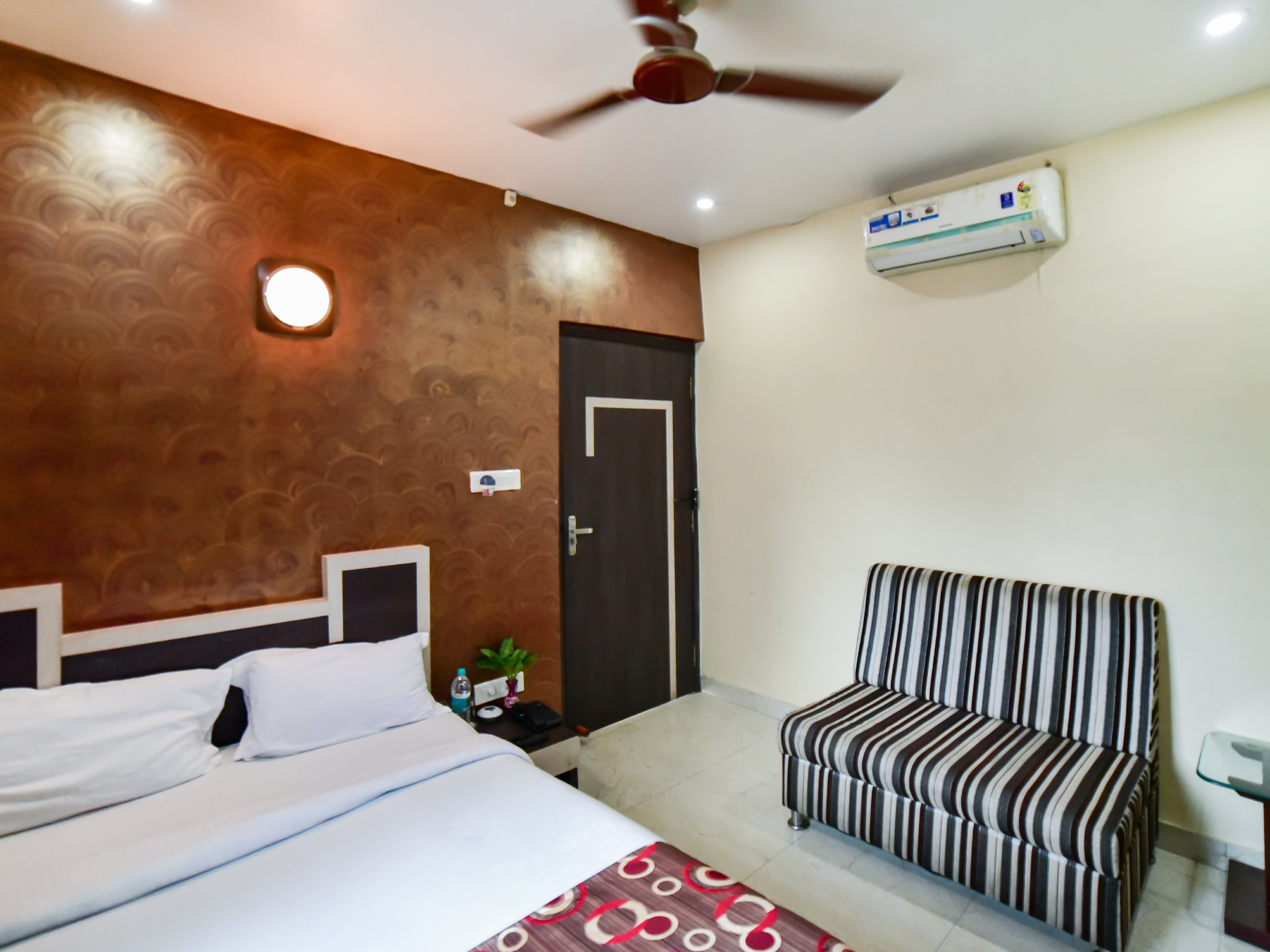Milan Residential Room Type - Standard Room