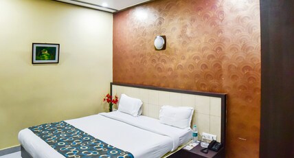 Milan Residential Room Type - Deluxe Room