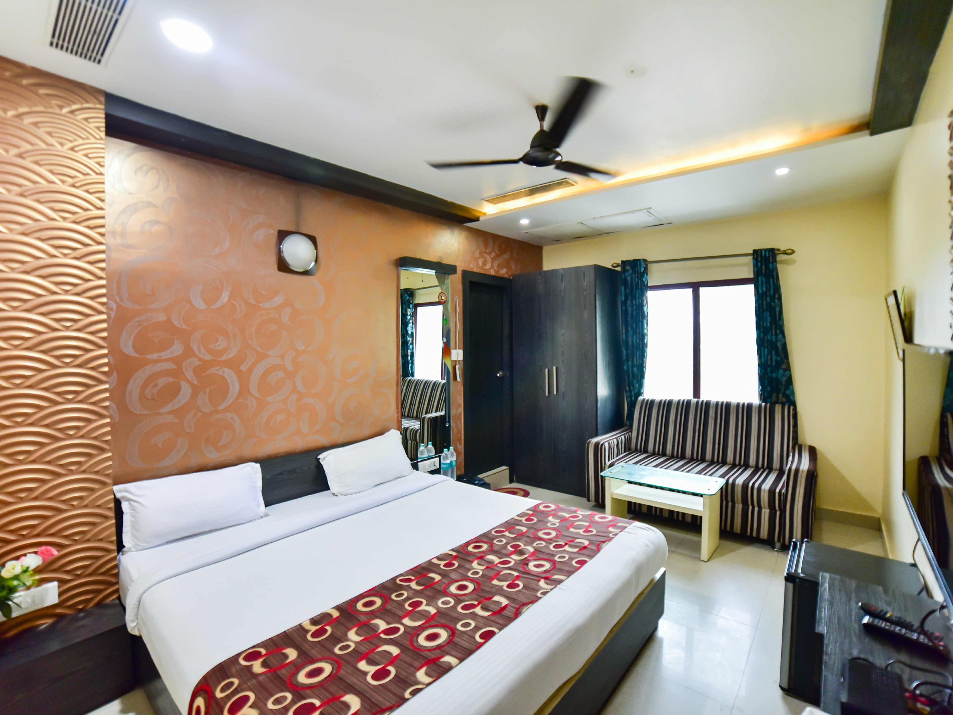 Milan Residential Room Type - Executive Deluxe
