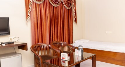 Hotel Parhar Room Type - Super Deluxe Room