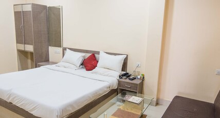 hotel swarat by BookingCare Room Type - Executive Room A.C