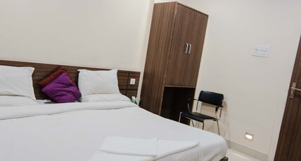 hotel swarat by BookingCare Room Type - Deluxe Room A.C