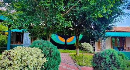 Misty Wood Resorts & Restarunt Room Type - RUBY ( Triple occupancy )