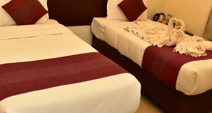 Hotel Adelphi Grande Room Type - Twin or double bed room
