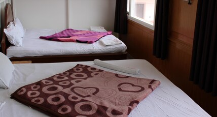 Hotel Temple Towers Room Type - Kiosk Rooms 1st Floor
