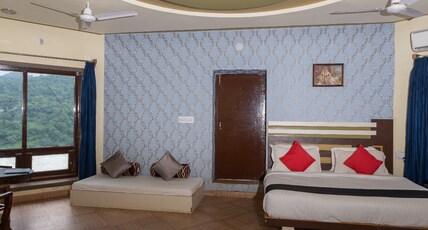 Tiger Valley Resort Kumbhalgarh by Aaviora Group of Hotels and Resorts Room Type - Mountain View AC Suite Room