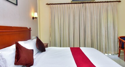 Athirappilly residency Room Type - Deluxe
