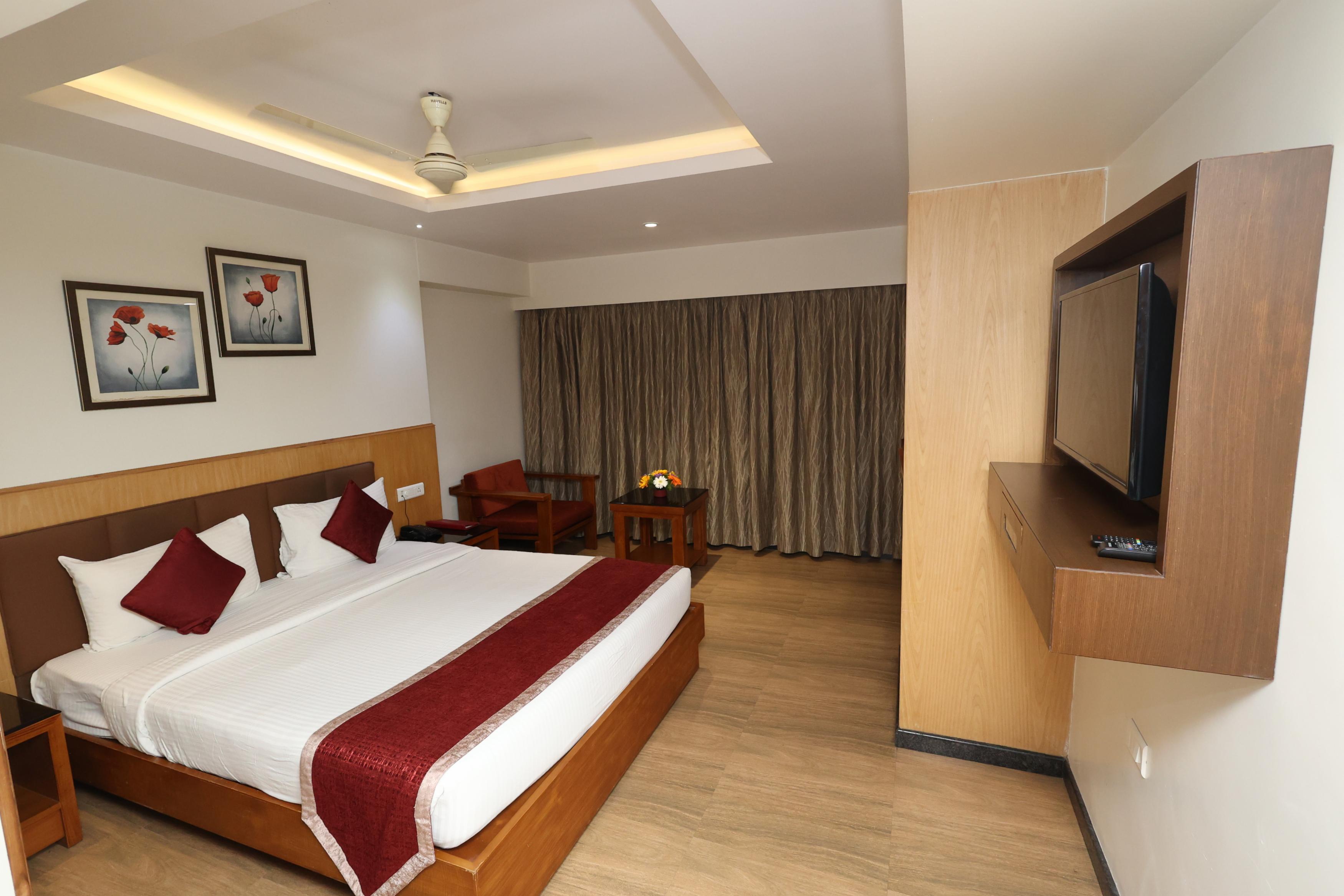 Akash Inn Room Type - Executive Room
